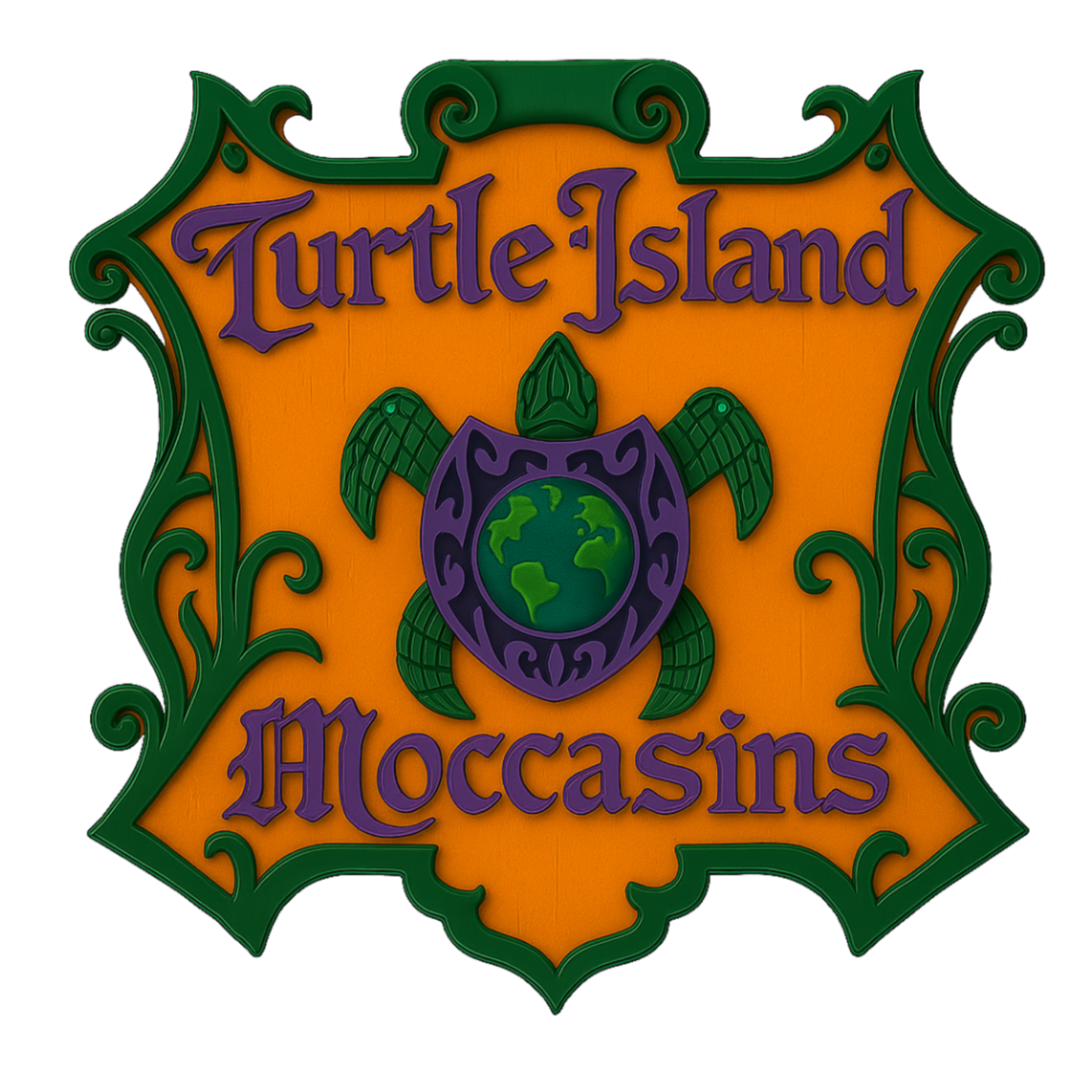 Turtle Island Moccasins | Custom Handcrafted Moccasins & Traditional Leather Footwear